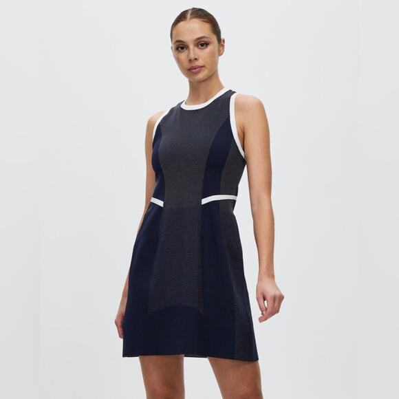 Sweaty Betty Dresses & Skirts - Sweaty Betty Athletic Dress NWT Sz Small Interval Seamless Golf Pickleball